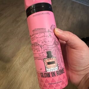 Pink Glow in Rome Perfume Spray